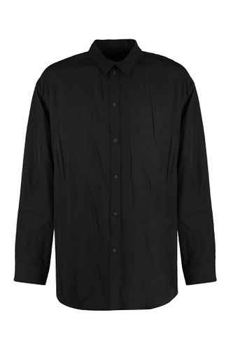 Balenciaga Oversize Shirt - Balenciaga - Modalova