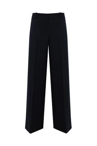 Benedetti Wide Pinstriped Trousers - Pinko - Modalova