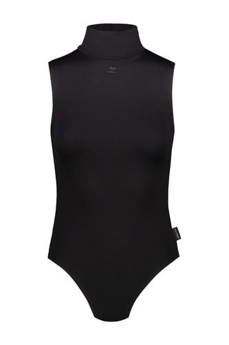 Courrèges Techno Jersey Bodysuit - Courrèges - Modalova
