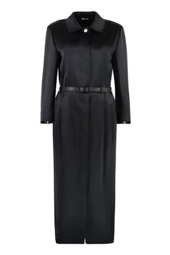 Thom Browne Belted Shirtdress - Thom Browne - Modalova