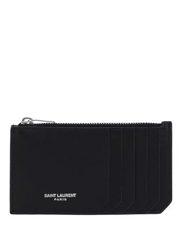 Saint Laurent Card Holder - Saint Laurent - Modalova