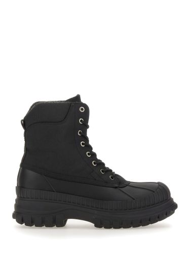 Ganni Outdoor Lace-up Boot - Ganni - Modalova