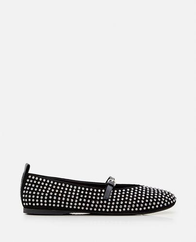 J. W. Anderson Crystal Ballet Flat - J.W. Anderson - Modalova