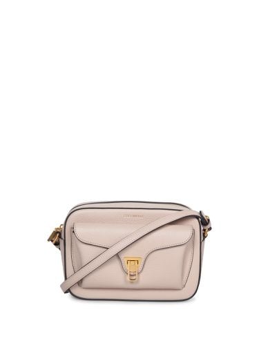 Beat Soft Mini Cipria Handbag - Coccinelle - Modalova