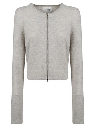 Isabel Marant Zip Classic Cardigan - Isabel Marant - Modalova