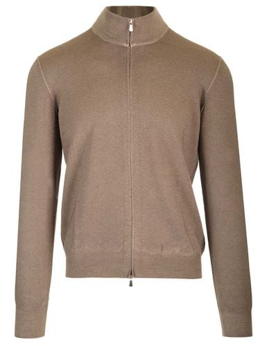 Barba Napoli Cardigan - Barba Napoli - Modalova