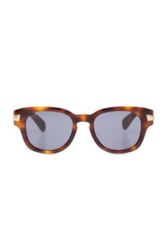 Gucci Square Frame Sunglasses - Gucci - Modalova