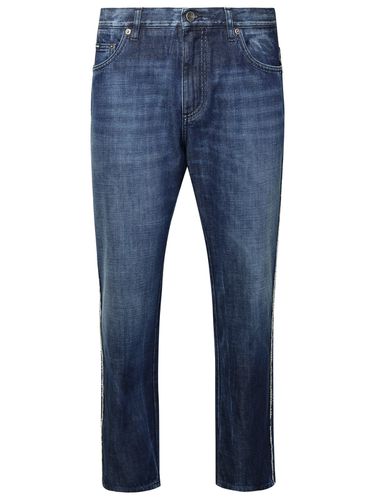 Dolce & Gabbana Loose Fit Jeans - Dolce & Gabbana - Modalova