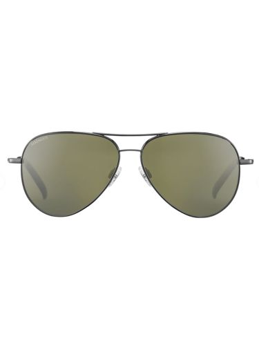 CARRARA SHINY GUNMETAL Eyewear - Serengeti Eyewear - Modalova