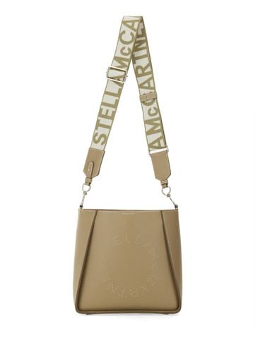 Shoulder Bag With Logo - Stella McCartney - Modalova