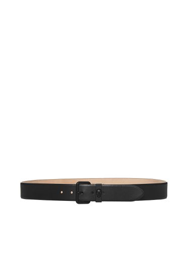 Alexander McQueen Skull Loop Belt - Alexander McQueen - Modalova