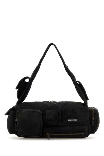 Nylon Superbusy S Shoulder Bag - Balenciaga - Modalova