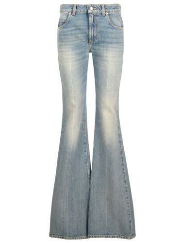 Alexander McQueen Flared Leg Jeans - Alexander McQueen - Modalova