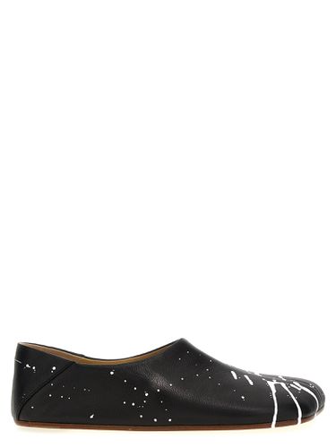 Anatomic Leather Ballet Flats - MM6 Maison Margiela - Modalova