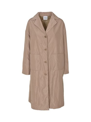 Aspesi Thermore Coat - Aspesi - Modalova