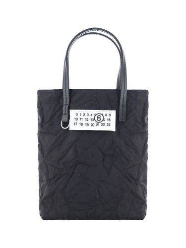 Mini Shopping Bag - MM6 Maison Margiela - Modalova