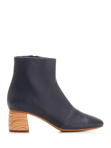 Forte_Forte Leather Ankle Boots - Forte Forte - Modalova