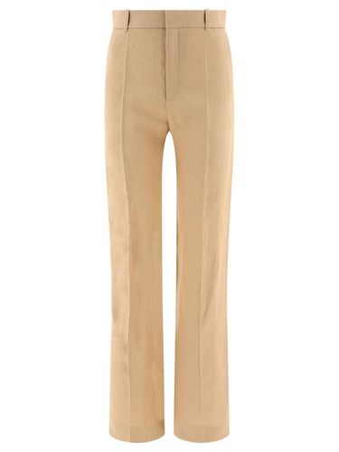 Chloé High-waist Tailored Trousers - Chloé - Modalova