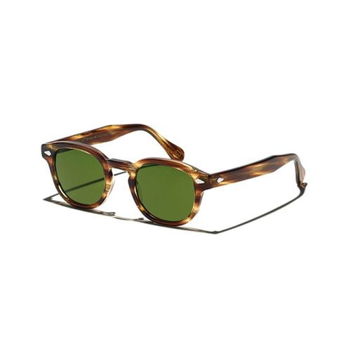 Moscot Lemtosh Sunbamboo Calibar Gr - Moscot - Modalova