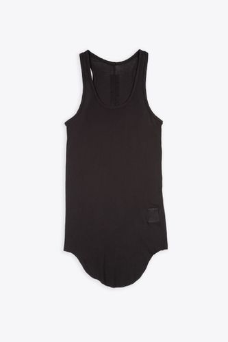 Drk Tank Black veiled cotton tank top - DRK tank - DRKSHDW - Modalova