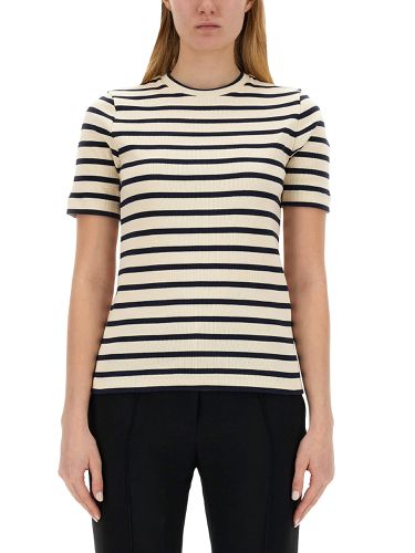 Jil Sander Striped T-shirt - Jil Sander - Modalova