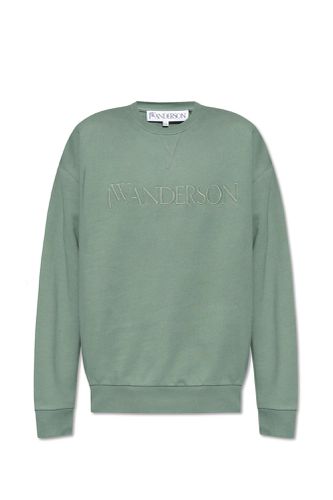 J. W. Anderson Sweatshirt With Logo - J.W. Anderson - Modalova