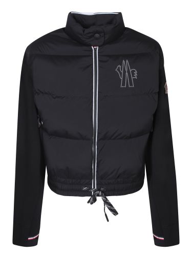 Moncler Grenoble Zipup Cardigan - Moncler Grenoble - Modalova