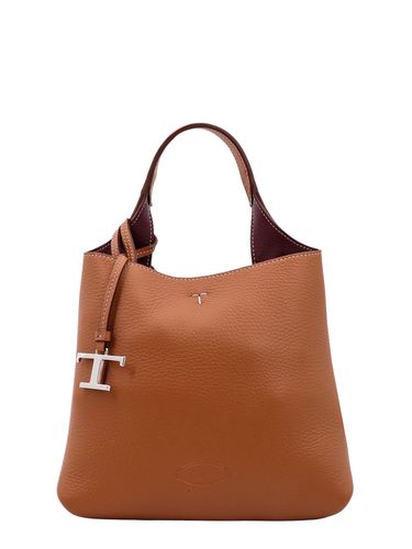 Tod's Timeless Leather Handbag - Tod's - Modalova