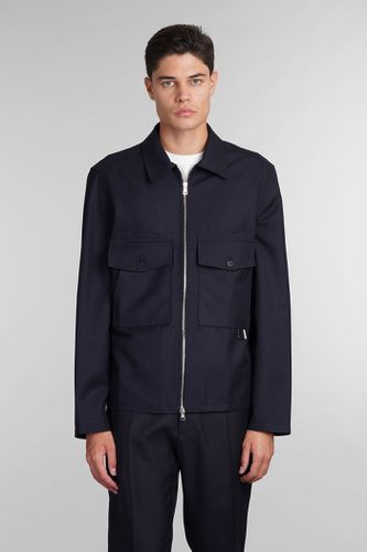 S130 Casual Jacket In Wool - Low Brand - Modalova