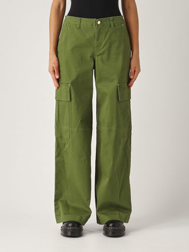 Slouch Cargo Pants Trousers - Michael Kors - Modalova