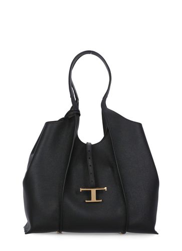 Tod's T-timeless Mini Shopping Bag - Tod's - Modalova