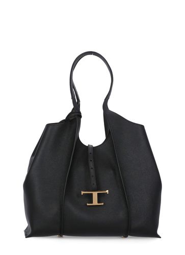 Tod's T-timeless Shopping Bag - Tod's - Modalova