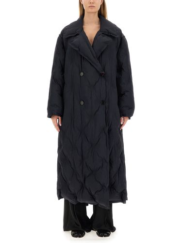 Maison Margiela Quilted Coat - Maison Margiela - Modalova