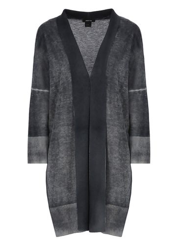 Cashmere And Wool Cardigan - Avant Toi - Modalova