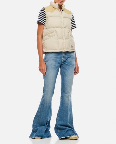 Moncler Grenoble Sorapis Down Vest - Moncler Grenoble - Modalova