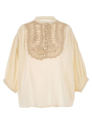 Fortela anya Blouse - Fortela - Modalova