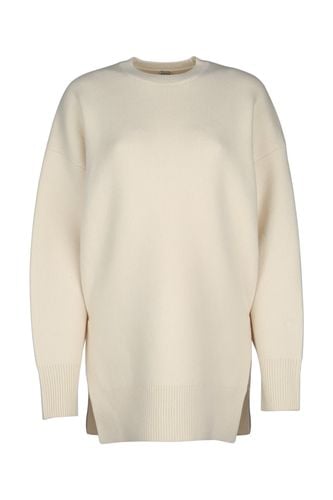 Totême Double-knit Pullover - Totême - Modalova