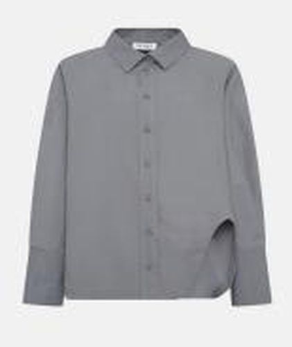 The Attico Diana Asymmetric Shirt - The Attico - Modalova