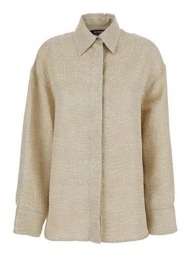 Jacquemus The Pasadena Shirt - Jacquemus - Modalova