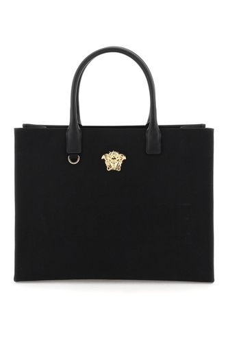 Versace La Medusa Tote Bag - Versace - Modalova