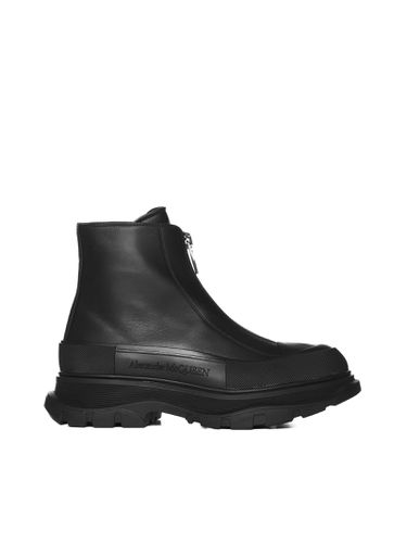 Alexander McQueen Ankle Boots - Alexander McQueen - Modalova