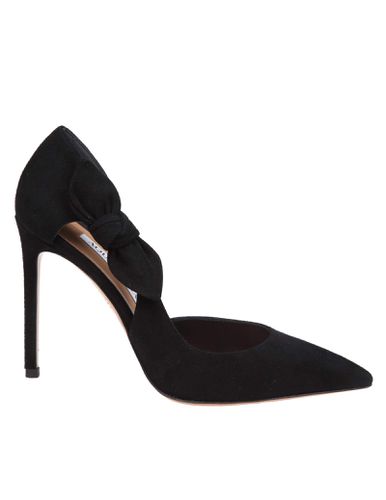 Aquazzura Bow Tie Pumps - Aquazzura - Modalova