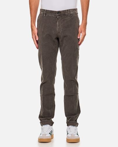 Incotex Slim Fit Trousers - Incotex - Modalova