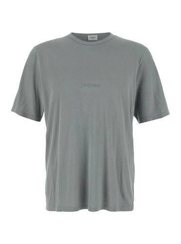 Saint Laurent T Shirt - Saint Laurent - Modalova