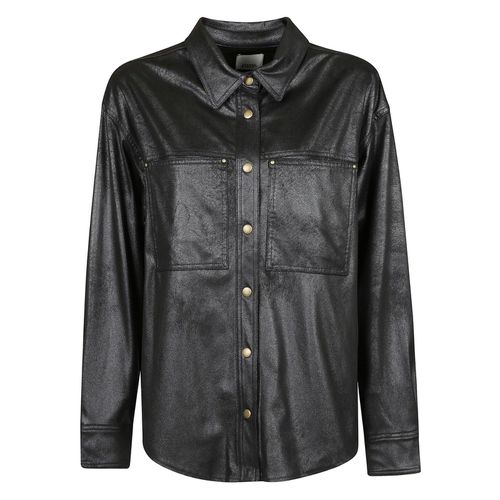 Gabiela Button Detailed Shirt - Isabel Marant - Modalova