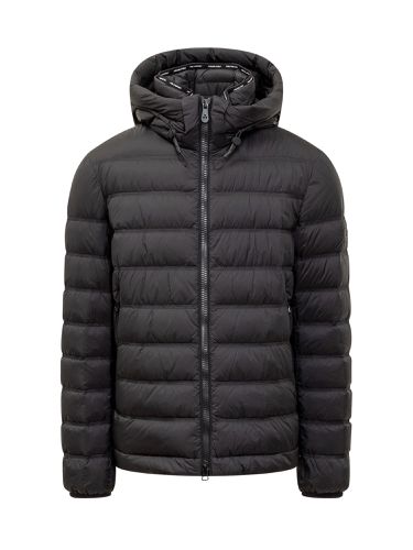 Boggs Cj 03 Down Jacket Peuterey - Peuterey - Modalova