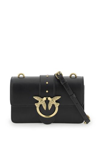 Pinko Love One Mini Shoulder Bag - Pinko - Modalova