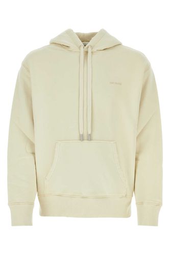 Cotton Sweatshirt - Ami Alexandre Mattiussi - Modalova