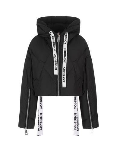 Khris Shorty Puffer Jacket - Khrisjoy - Modalova