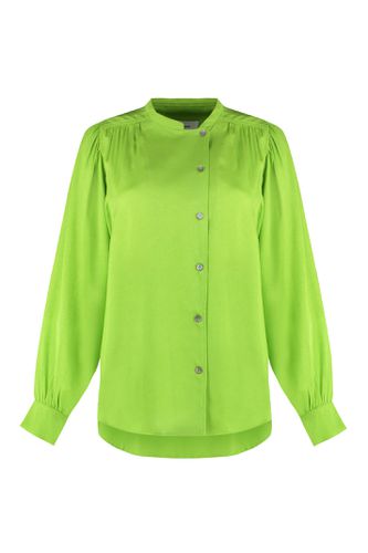 Yves Salomon Crêpe Blouse - Yves Salomon - Modalova